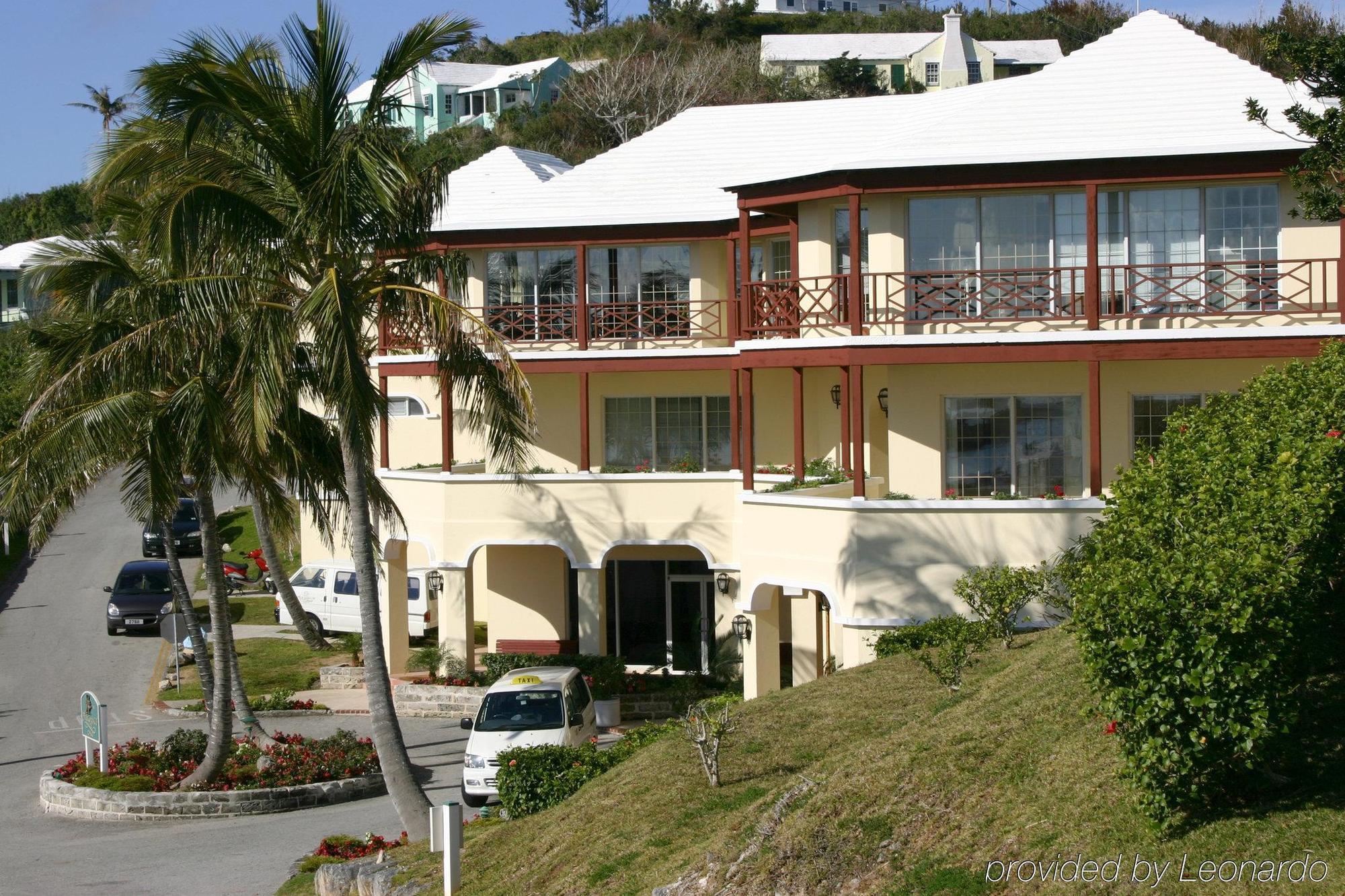 St George'S Club Aparthotel Saint George Exterior photo