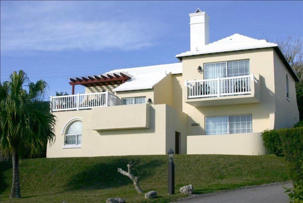 St George'S Club Aparthotel Saint George Exterior photo
